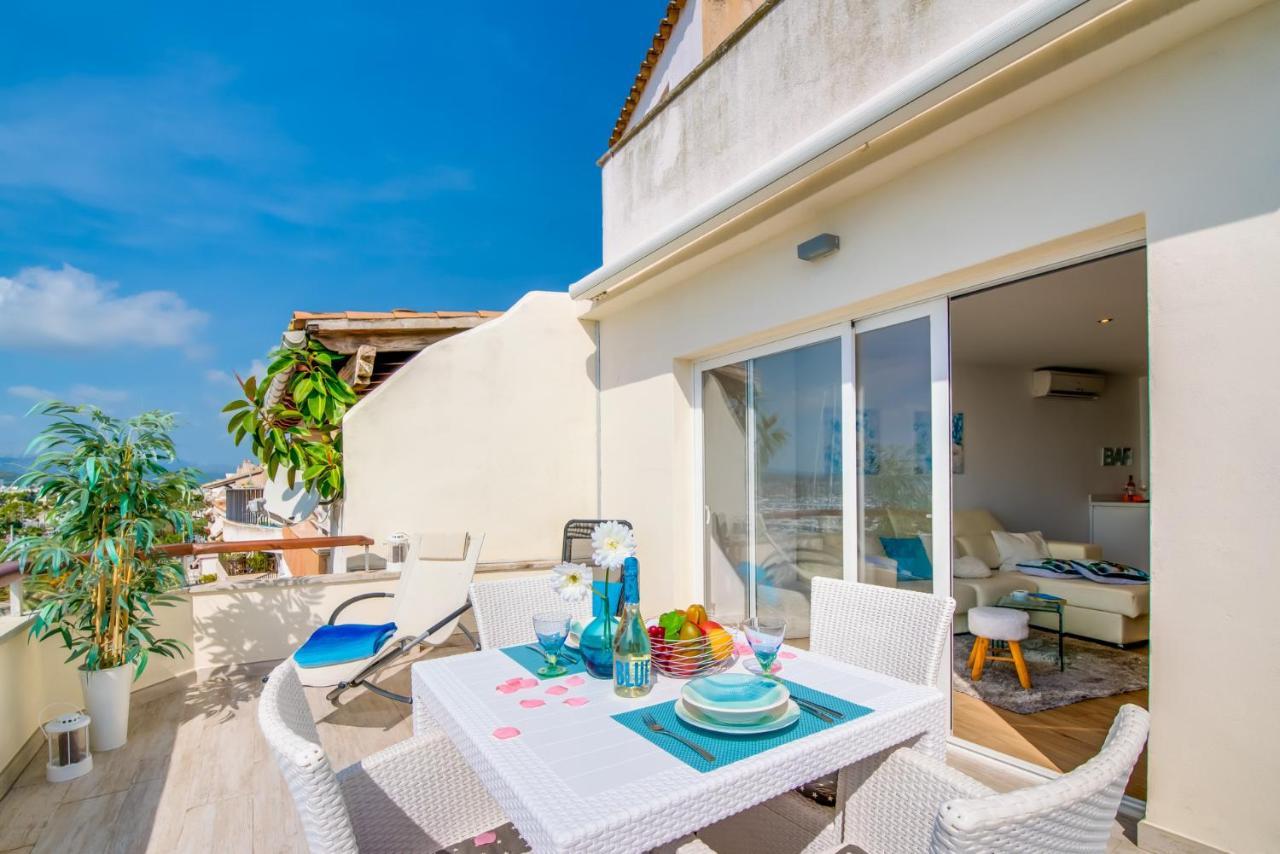 Ideal Property Mallorca - Blue Attic Beach Alcudia  Exterior photo
