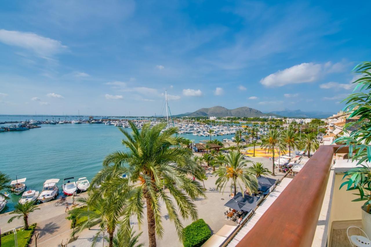 Ideal Property Mallorca - Blue Attic Beach Alcudia  Exterior photo