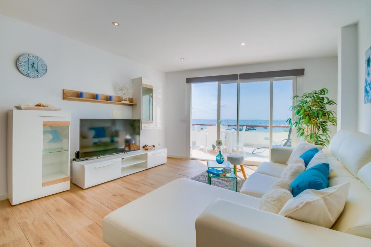 Ideal Property Mallorca - Blue Attic Beach Alcudia  Exterior photo